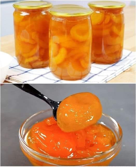 Szybki Dżem Morelowy w 20 Minut: Przepis na Smaczny i Trwały Przysmak Bez Lodziarki