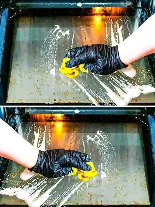 Każdy piekarnik ma ten tajny przycisk: Odkryj, jak skutecznie go wyczyścić