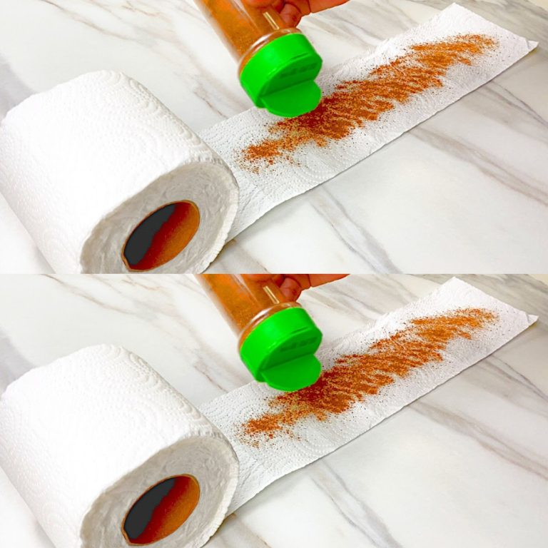 Odkryj zaskakujące korzyści z dodania cynamonu do papieru toaletowego!