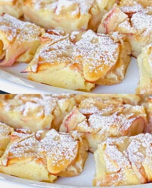 Prosta i smaczna szarlotka w 5 minut