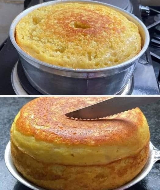 “Przepis na delikatne ciasto bez cukru i mąki: Prosto, zdrowo i pysznie”