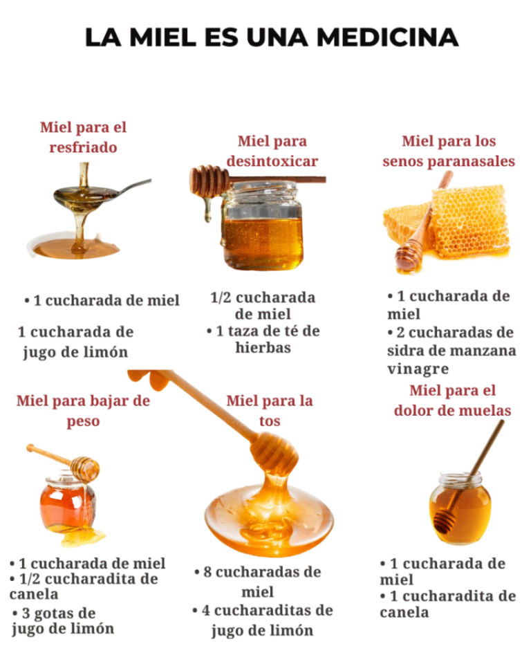 🍯 MIÓD JEST NATURALNYM MEDYCYNĄ! 🌿 Odkryj jego niesamowite korzyści