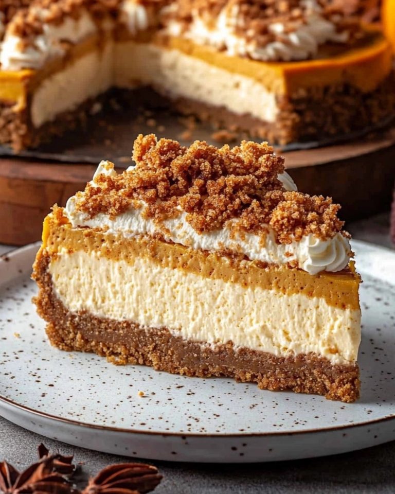 Sernik dyniowy ze streusel