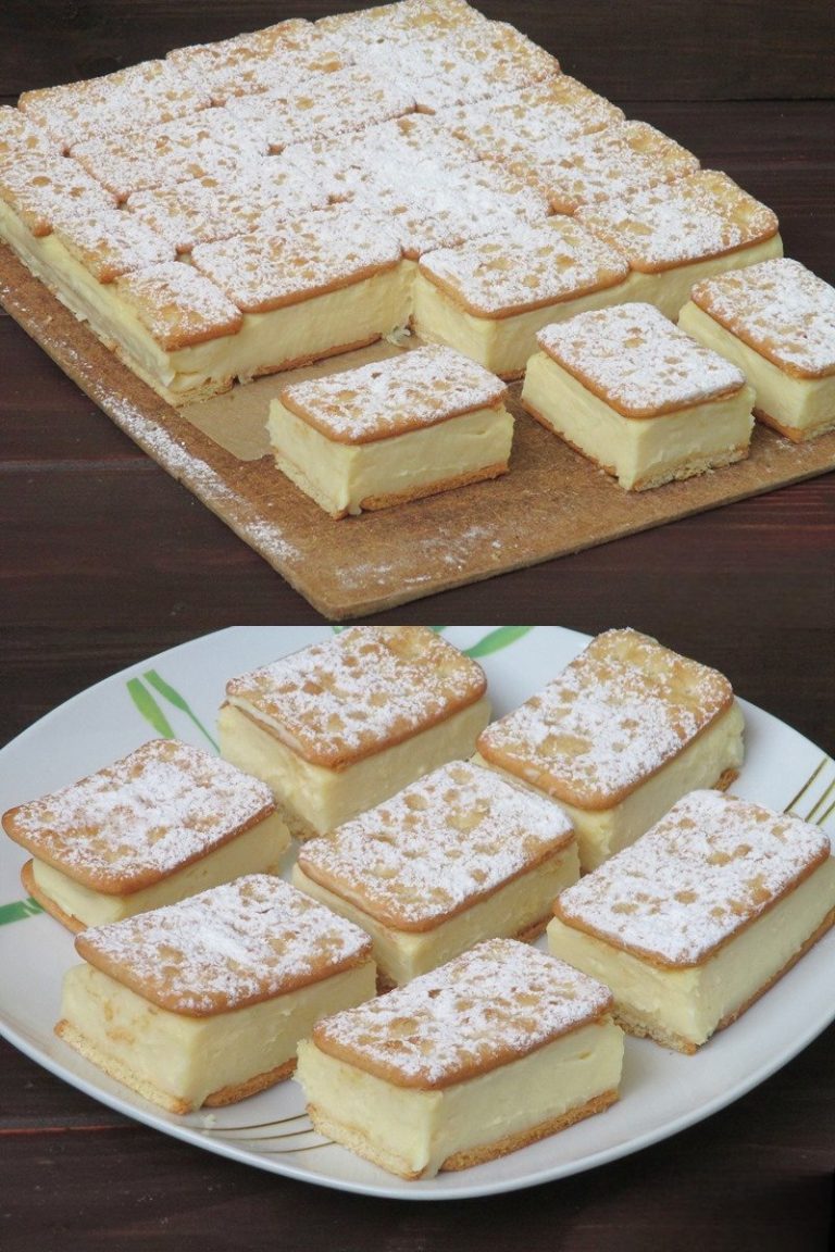 Napoleonka w 15 Minut: Szybkie, Pyszne i Bezpieczne Ciasto na Każdą Okazję 🍰✨