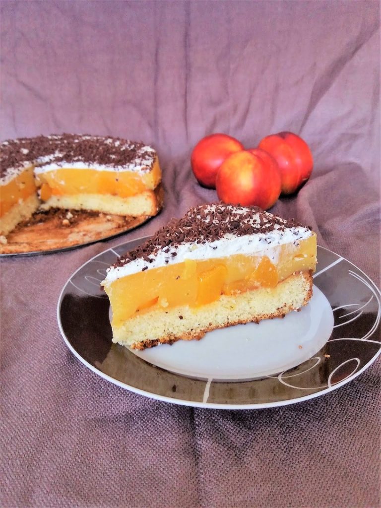 Ciasto Lambada: Delikatne, Owocowe i Idealne na Każdą Okazję 🍰🍊🍫