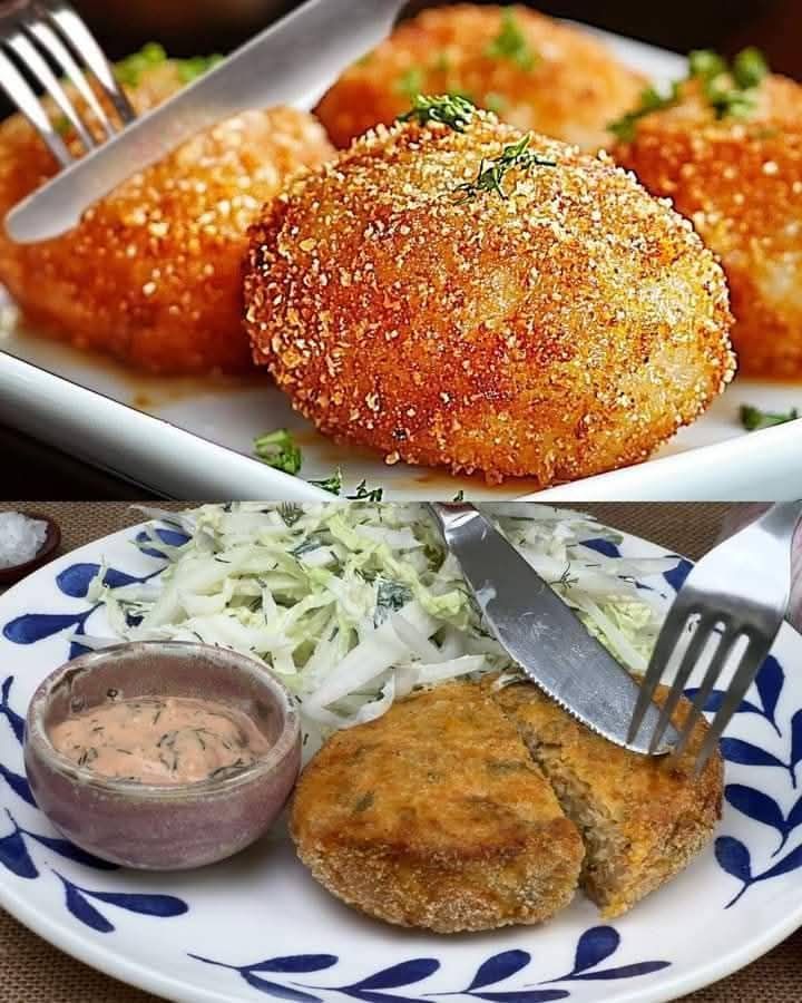 Zapiekanka z kurczakiem i warzywami w kremowym sosie ziemniaczanym