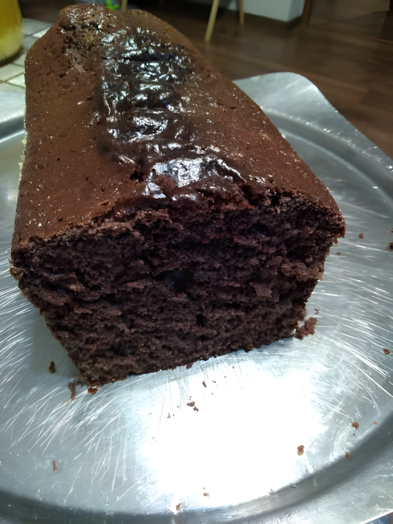 Szybkie ciasto na kefirze