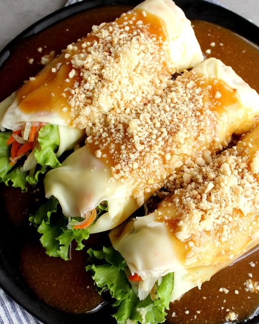 PRZEPIS NA ŚWIEŻĄ LUMPIĘ