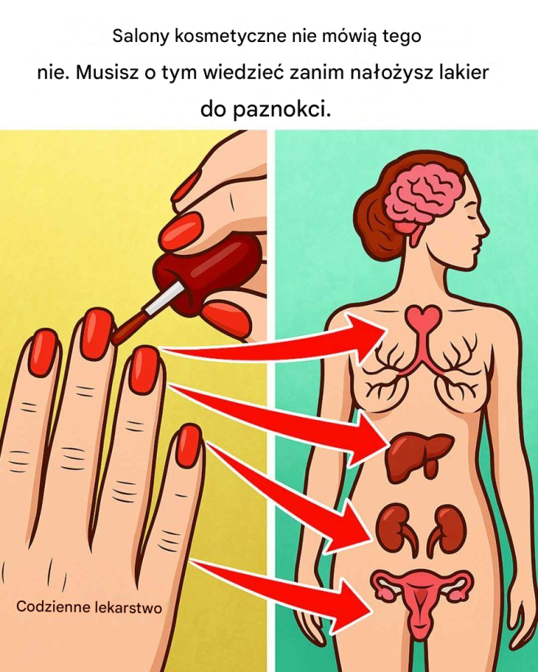 Salony kosmetyczne o tym nie mówią. Co musisz wiedzieć przed nałożeniem lakieru do paznokci
