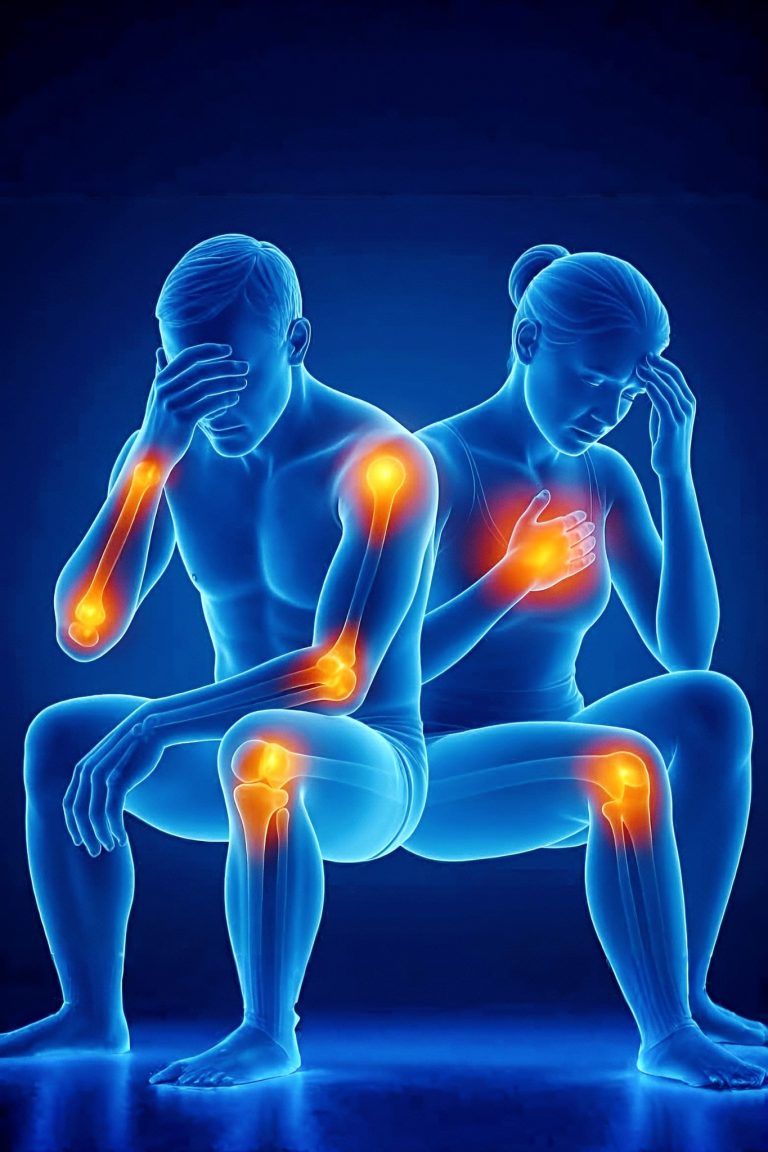 „Kiedy ciało krzyczy to, co dusza milczy: nauka słuchania sygnałów od siebie”