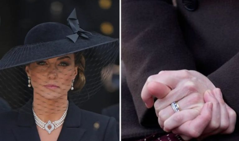 Książę William: jego decyzja o ochronie zdrowia Kate Middleton