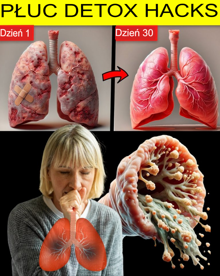 9 produktów spożywczych, które pomogą Ci oddychać swobodnie (popraw stan niezdrowych płuc w zaledwie 3 dni)