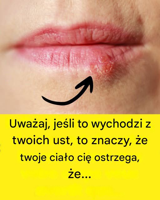 Jeśli zauważysz tę zmianę w jamie ustnej, jest to ważny sygnał, który wysyła Ci Twoje ciało.