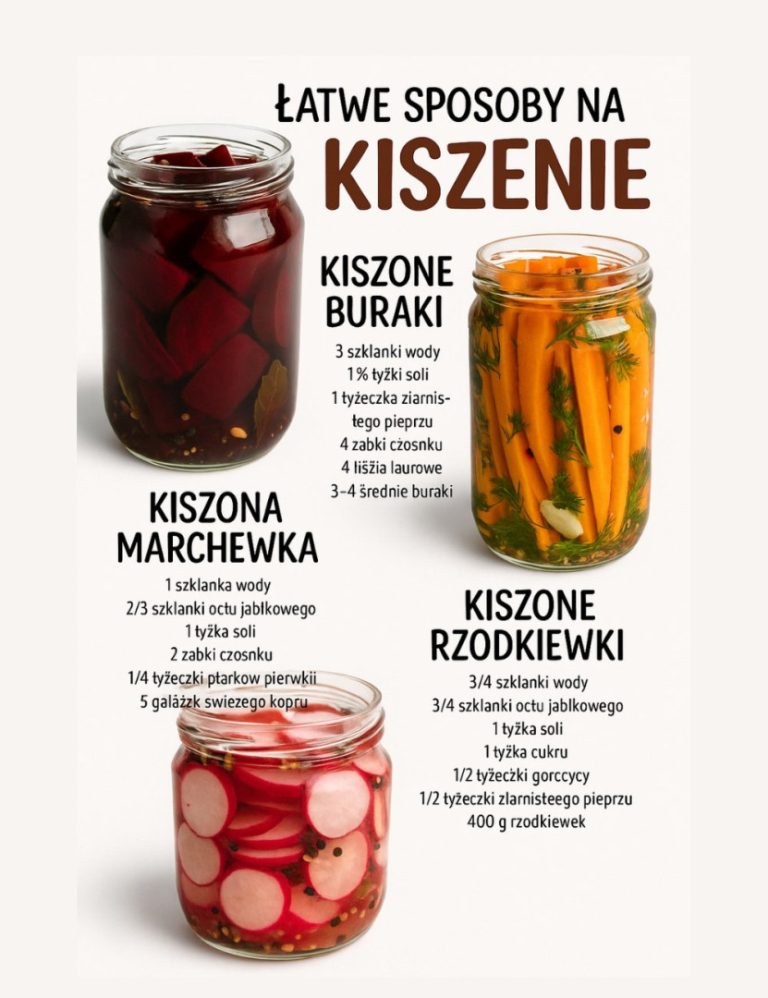 KISZONA MARCHEWKA