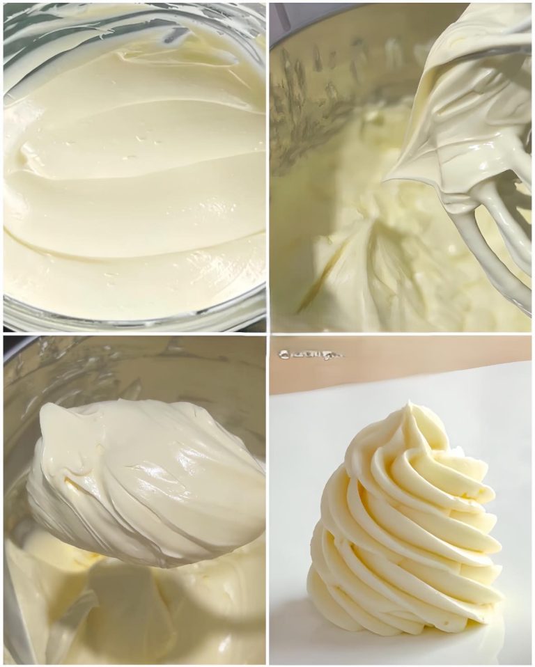 Błyskawiczny lukier maślany z 2 składników – kremowy dodatek do każdego wypieku