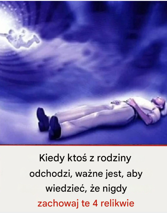Kiedy Ktoś z Rodziny Odchodzi: 4 Relikwie, Które Warto Zachować na Zawsze