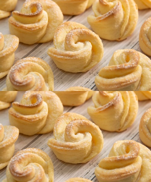 Prosty przepis na ciasteczka z serkiem śmietankowym! Pyszne i delikatne ciasteczka z ricottą!!