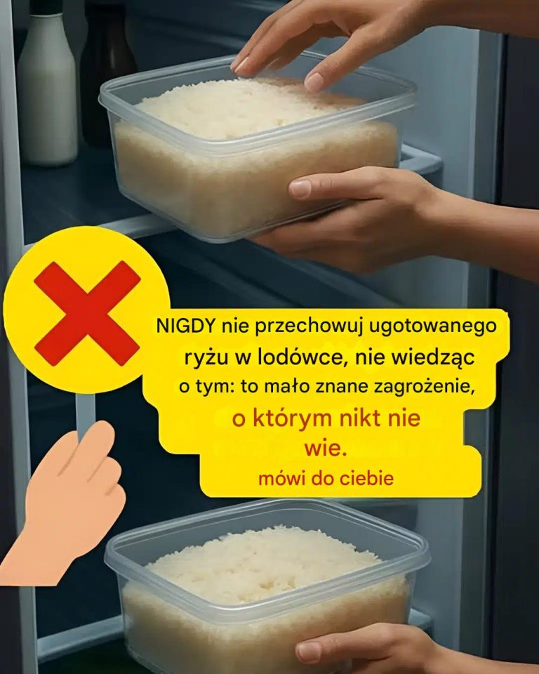 Jak prawidłowo przechowywać ryż?