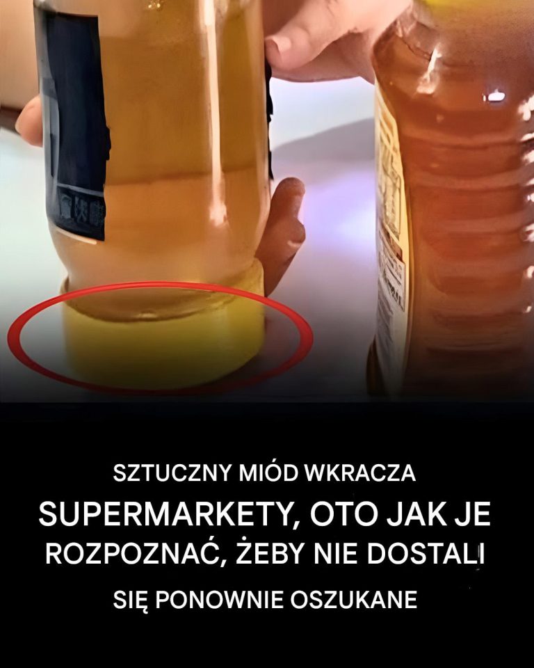 Sztuczny miód zalewa sklepowe półki: jak rozpoznać prawdziwy miód?