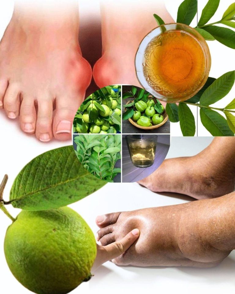 Guawa: Twój naturalny sojusznik w walce z wzdęciami