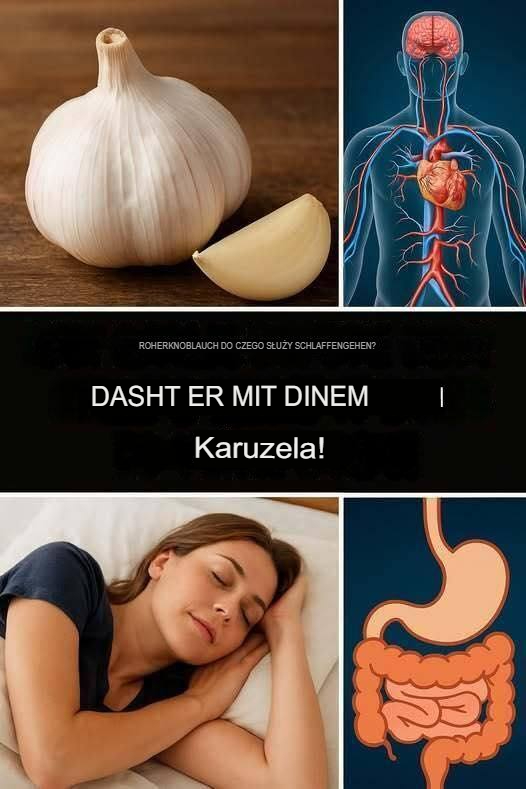 Lecznicza moc czosnku i goździków: dynamiczny duet natury na łagodzenie bólu i poprawę krążenia