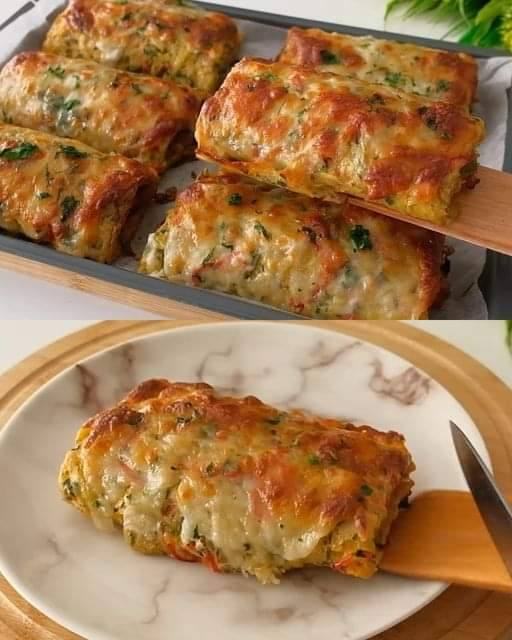 Przepis na dwukrotnie pieczonego kurczaka faszerowanego ziemniakami: pyszny i treściwy posiłek