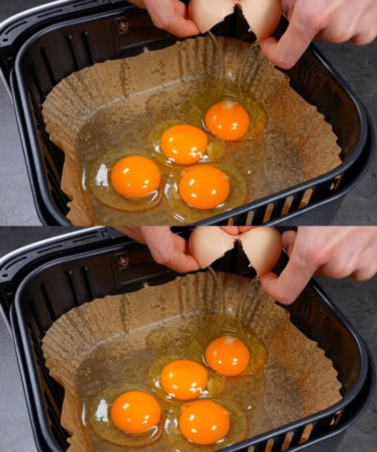 Ten przepis na danie przyrządzone w gorącym powietrzu stał się viralem i jest gotowy w zaledwie 10 minut!