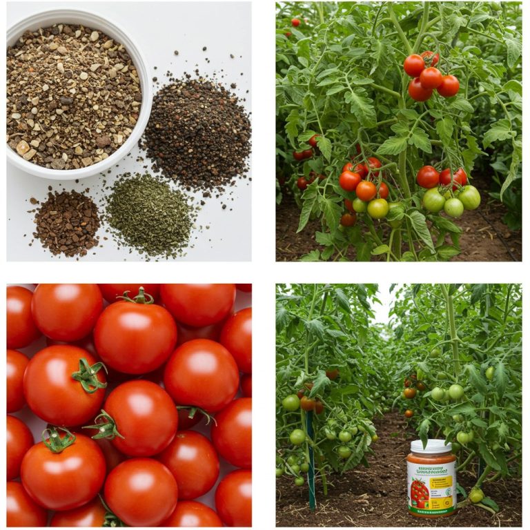 Naturalny nawóz, dzięki któremu pomidory rosną 10 razy szybciej