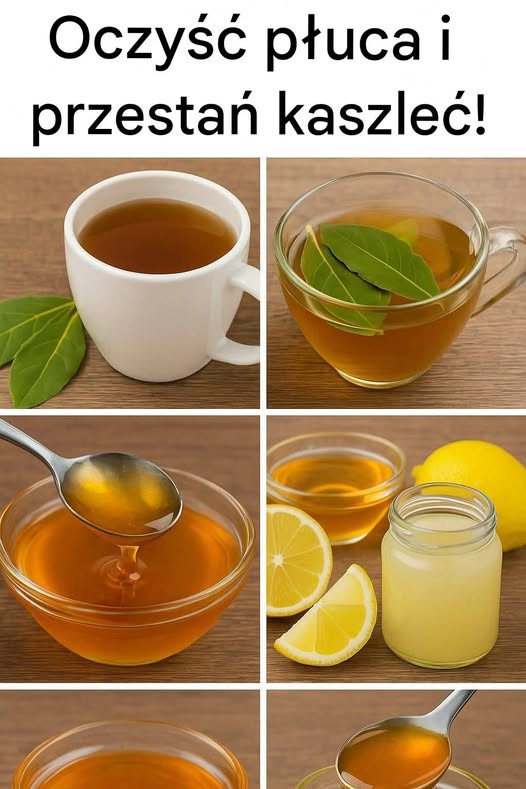 Oddychaj swobodnie: naturalne środki łagodzące kaszel