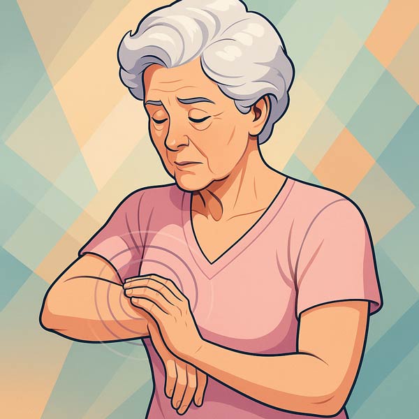 5 objawów mikroudaru u osób starszych