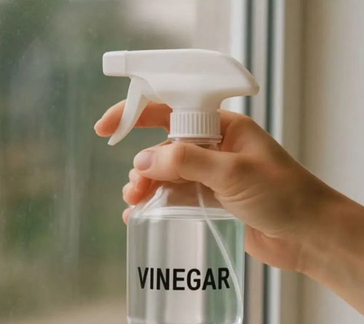 Ocet jest kluczem do okien bez smug i błyszczących powierzchni, ale większość używa go nieprawidłowo. Oto właściwy sposób jego użycia