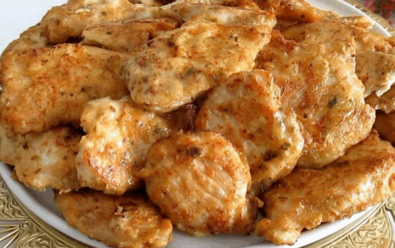 To NAJSMACZNIEJSZA pierś z kurczaka, jaką kiedykolwiek jadłam! Prosta, tania i bardzo soczysta.