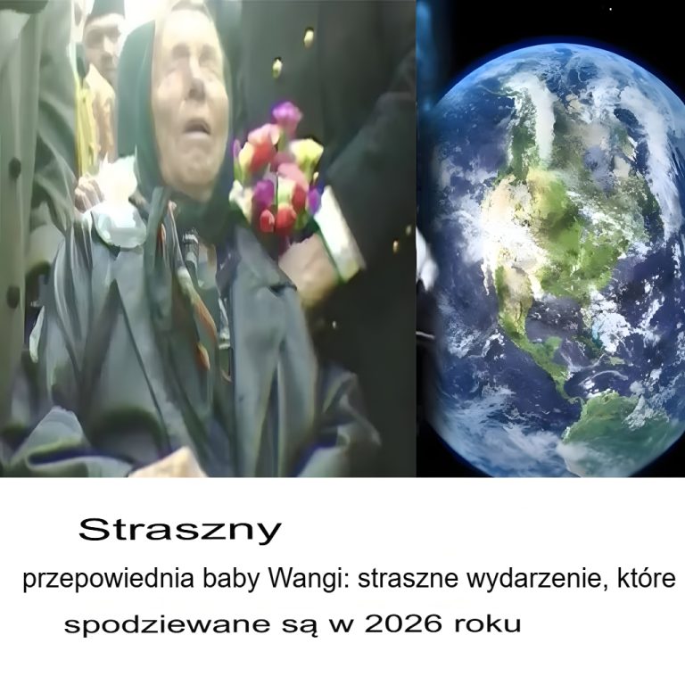 Przerażające przepowiednie Baby Vangi: Straszne wydarzenie przewidziane na 2026 rok