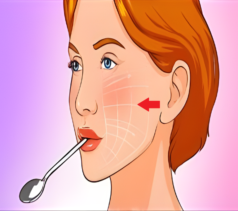 Trzymaj łyżkę w ustach przez 10 sekund i zobacz, co się stanie!