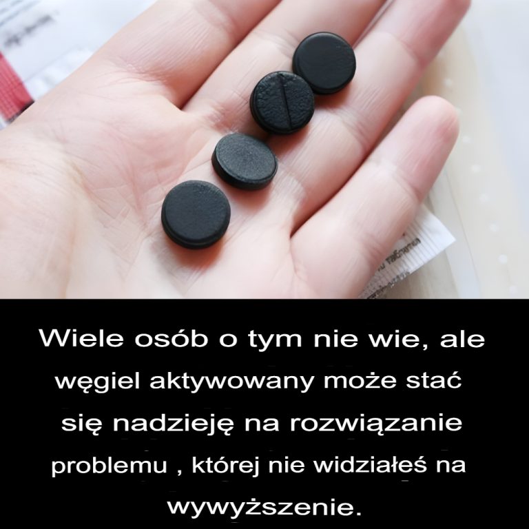 Wiele osób o tym nie wie, ale węgiel aktywowany może rozwiązać wiele problemów, o których nie mieliście pojęcia.
