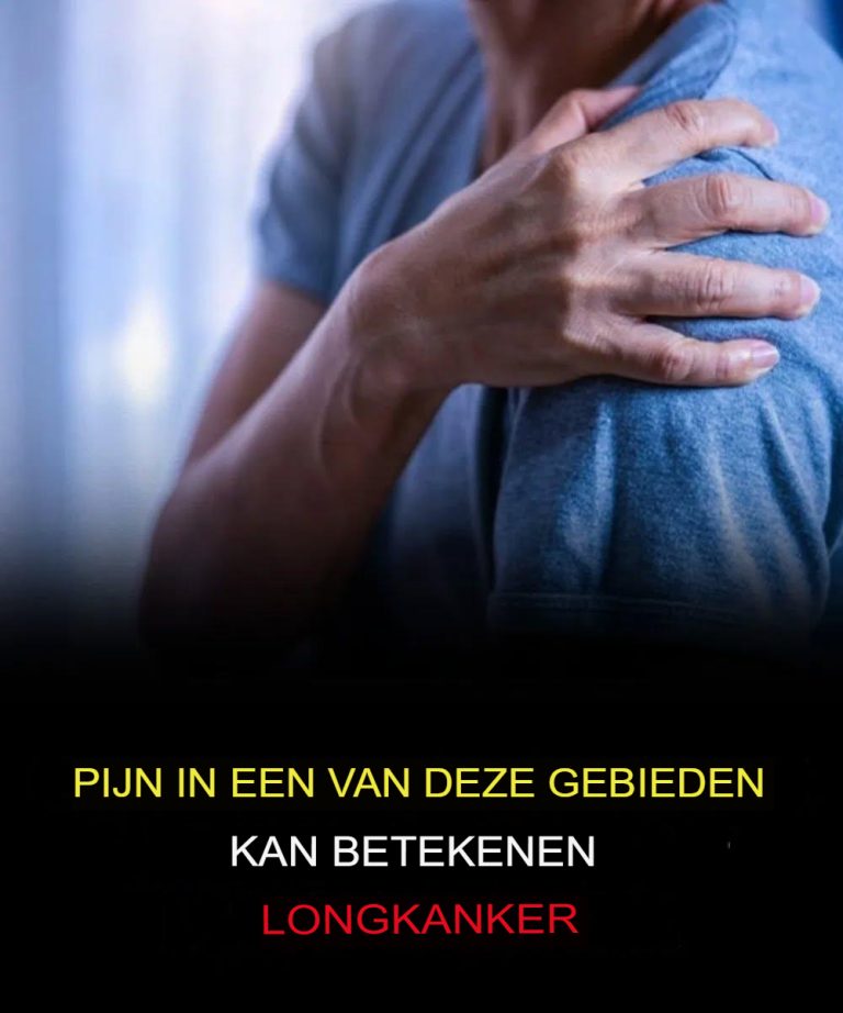 Ból w którymkolwiek z tych miejsc może być oznaką raka płuc.