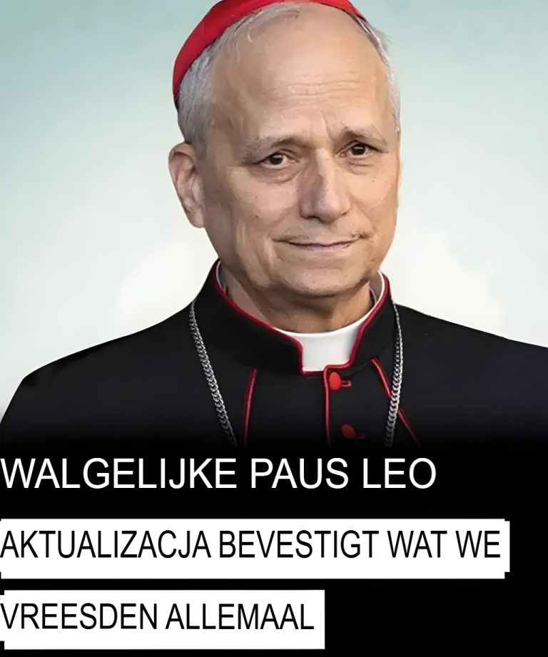 „Przebudzony” papież Leon XIV krytykowany przez zwolenników MAGA