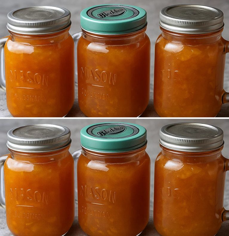 Jak przygotować bezcukrowy dżem jabłkowo-cytrynowy z cynamonem: pyszny i lekki.