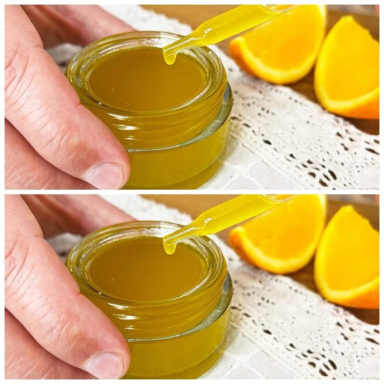 Naturalny Kolagen! W wieku 50 lat wszystkie zmarszczki zniknęły w zaledwie 10 minut.