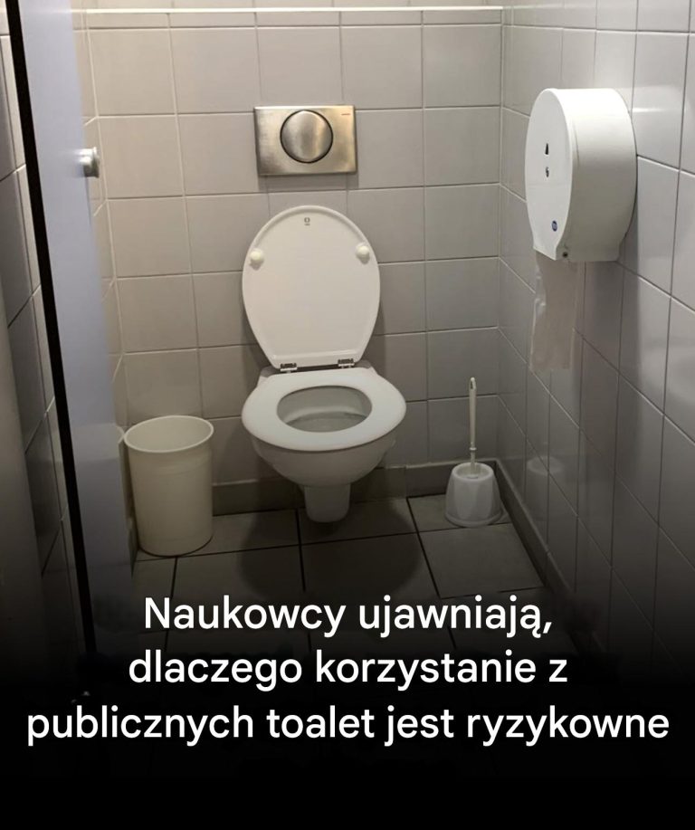 Naukowcy ujawniają, dlaczego ten zwyczaj korzystania z publicznej toalety może być ryzykowny