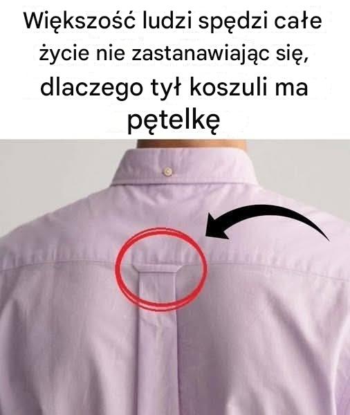 Pierwszy raz o tym słyszę
