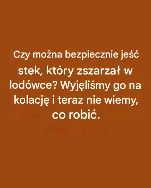 Dobrze wiedzieć!