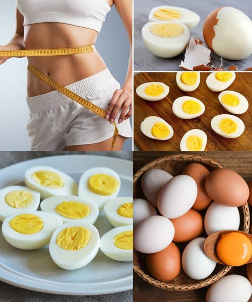 2 tygodnie temu 2 tygodnie temu Ta dieta jajeczna pomogła mi schudnąć 10 kilogramów tłuszczu