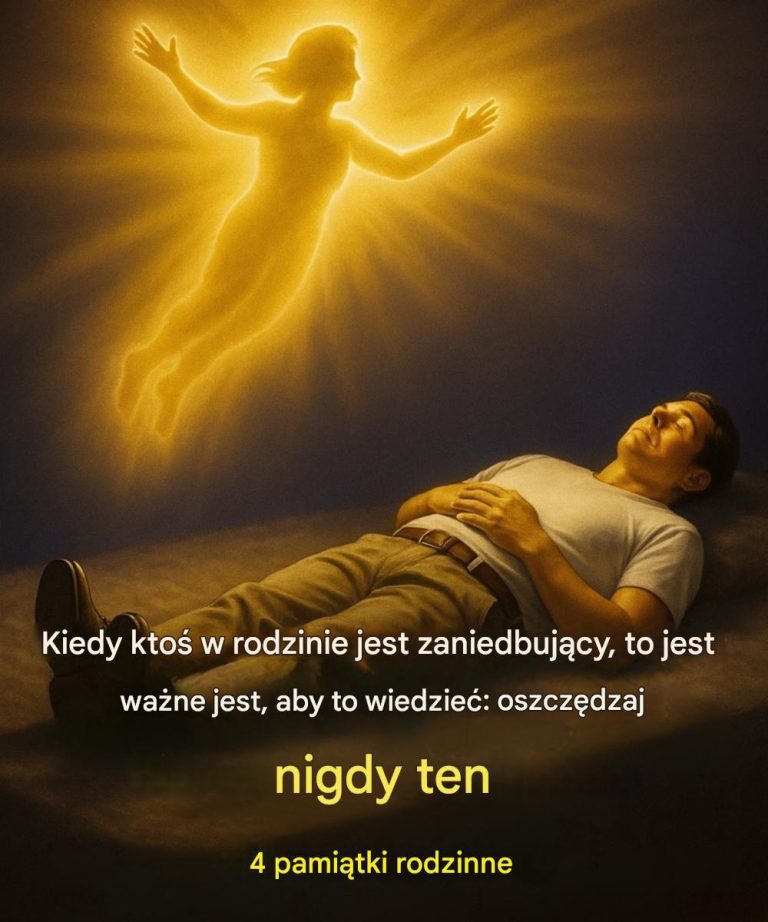 Nigdy nie zachowuj tych 4 rodzinnych pamiątek po śmierci bliskiej osoby. Mogą przywołać coś więcej niż tylko wspomnienia!