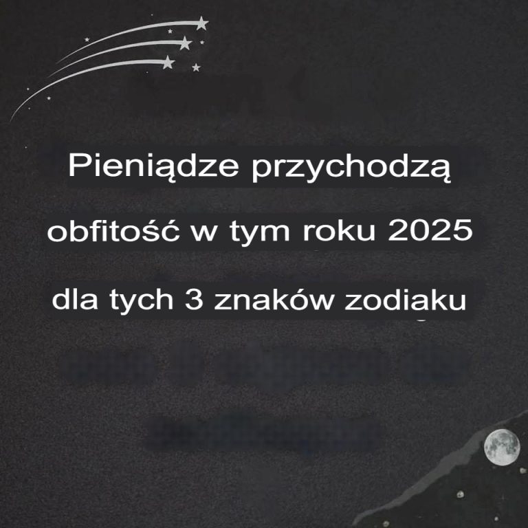 Horoskop 2025 : Dobra czy zła fortuna, co przyniesie nadchodzący rok?