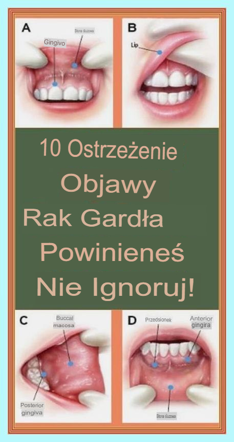 Wczesne oznaki rozwoju raka w organizmie