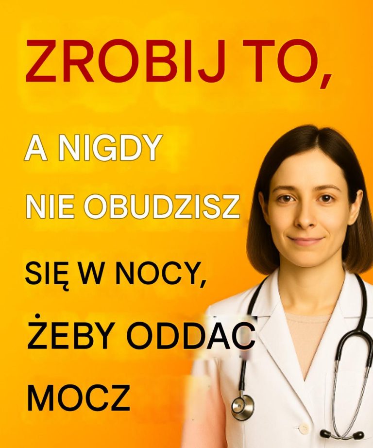 😴💧Czy wstajesz kilka razy w nocy, żeby pójść do łazienki? Te 5 błędów niszczy twój sen, a nikt ci tego nie mówi.