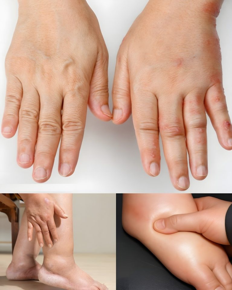 Ciągle dokuczają Ci opuchnięte dłonie lub stopy? To właśnie próbuje Ci powiedzieć Twoje ciało – i to wtedy, gdy sytuacja staje się naprawdę niebezpieczna!