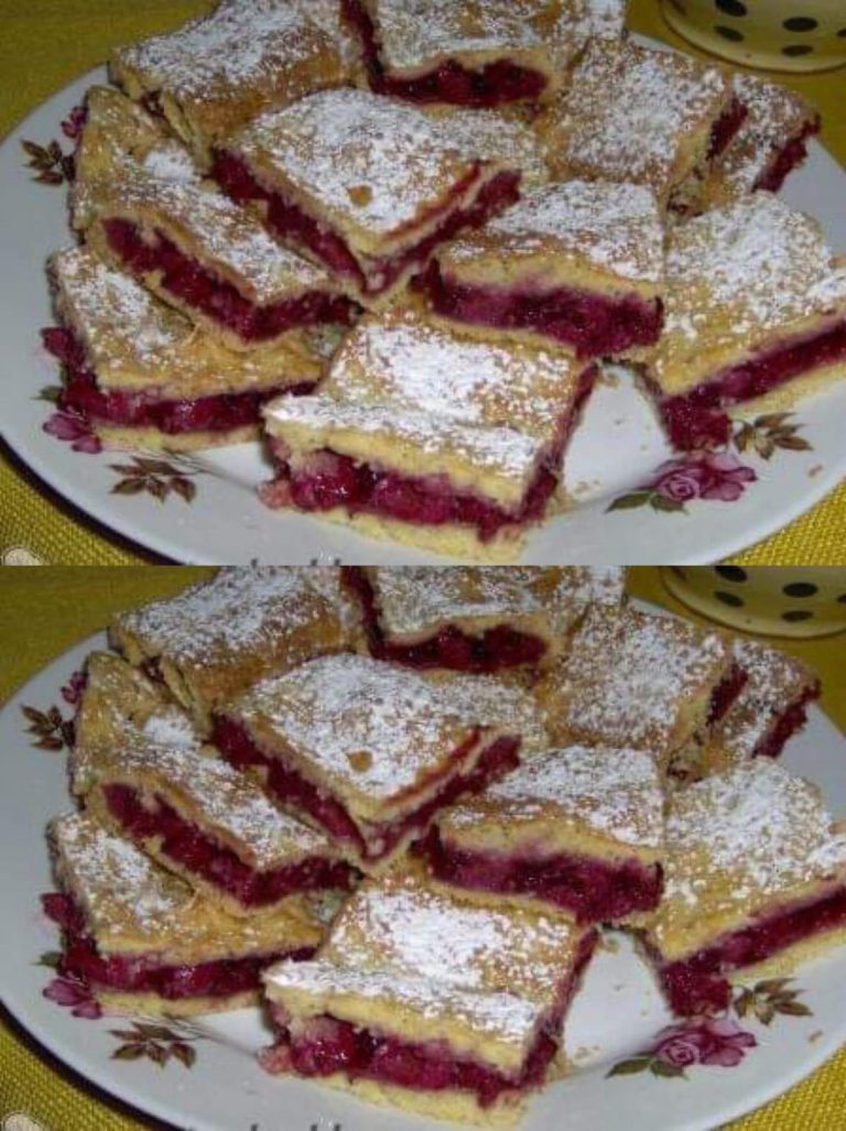 Jak przygotować linzer wiśniowy, jakiego nigdy wcześniej nie próbowałeś