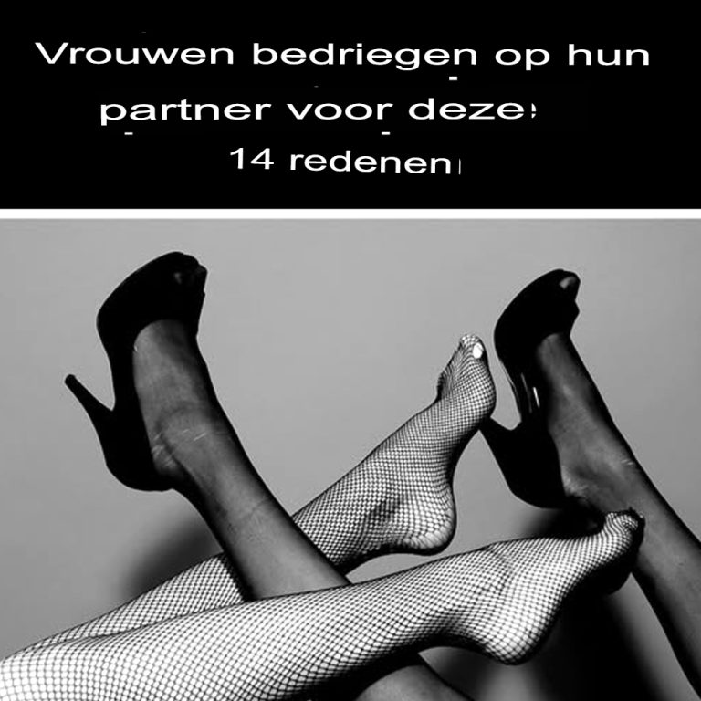 14 powodów, dla których kobiety zdradzają swoich partnerów